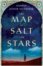 Map of Salt and Stars cover